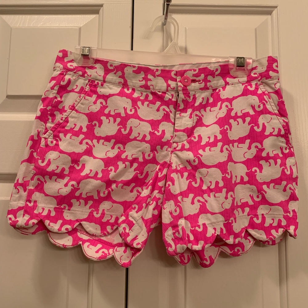 Lilly Pulitzer shorts